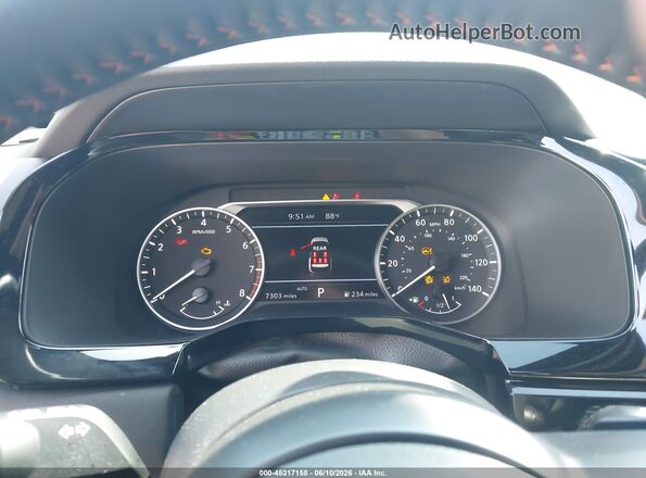 5N1DR3BD4SC240349 2025 NISSAN PATHFINDER Gray Հետևի նստատեղերի տեսք