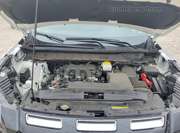 5N1DR3BD4SC247799 2025 NISSAN PATHFINDER White 
