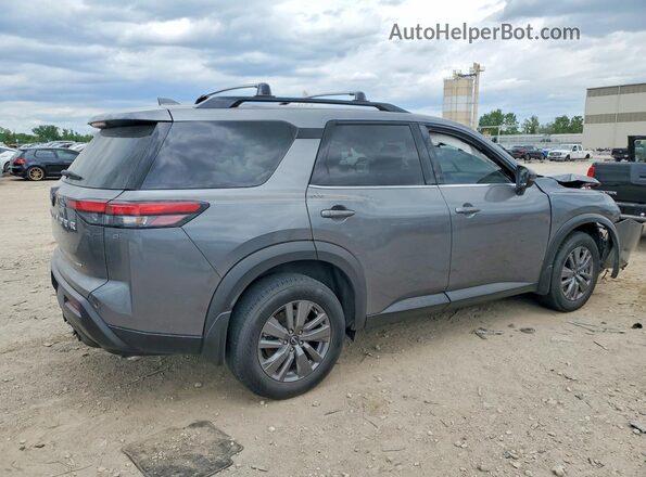 5N1DR3BD6SC252907 2025 NISSAN PATHFINDER Gray Rear right