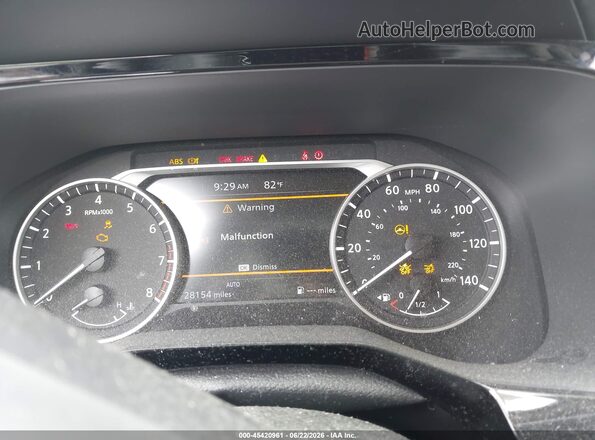 5N1DR3BD7PC276799 2023 NISSAN PATHFINDER Black Widok tylnych siedzeń