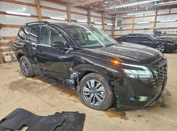 5N1DR3BE2TC244409 2026 NISSAN PATHFINDER Black 