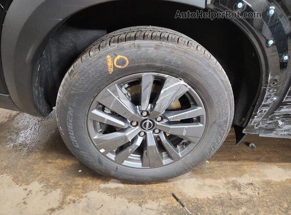 5N1DR3BE2TC244409 2026 NISSAN PATHFINDER Black 
