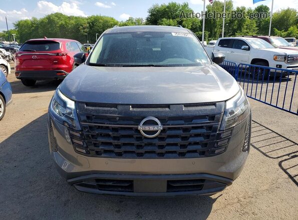 5N1DR3BE5TC219231 2026 NISSAN PATHFINDER Gray Vista frontal