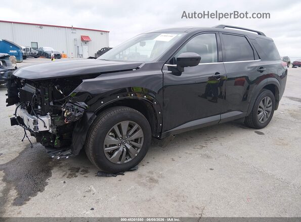 5N1DR3BE7TC235429 2026 NISSAN PATHFINDER Black Front left
