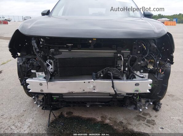 5N1DR3BE7TC235429 2026 NISSAN PATHFINDER Black Front view