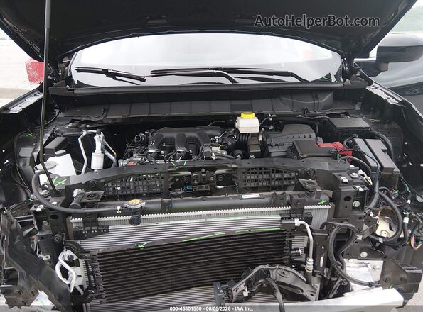 5N1DR3BE7TC235429 2026 NISSAN PATHFINDER Black Rear view