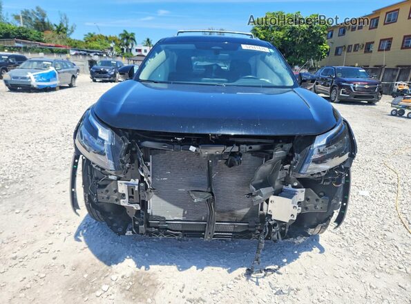 5N1DR3CA2SC209119 2025 NISSAN PATHFINDER Black 