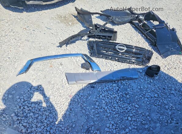 5N1DR3CA2SC209119 2025 NISSAN PATHFINDER Black 