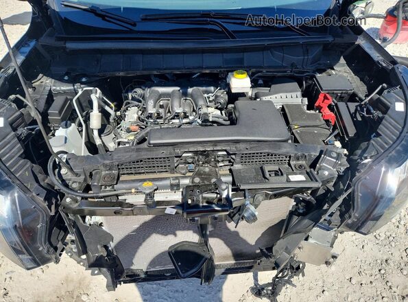 5N1DR3CA2SC209119 2025 NISSAN PATHFINDER Black 