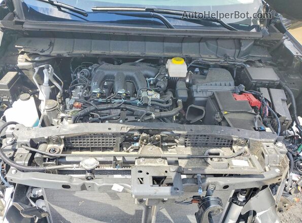 5N1DR3CA2SC274634 2025 NISSAN PATHFINDER Black Սալոնի հետևի տեսք