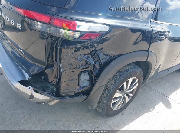 5N1DR3CA6SC310373 2025 NISSAN PATHFINDER Black 
