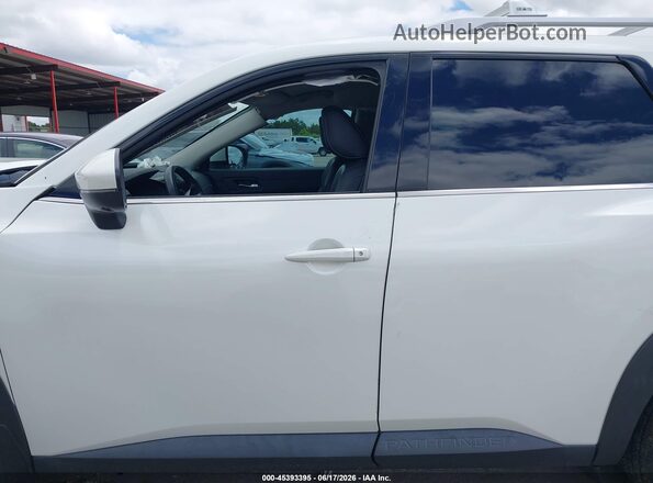 5N1DR3CA8PC231844 2023 NISSAN PATHFINDER White 