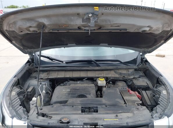5N1DR3CA8PC276556 2023 NISSAN PATHFINDER Gray Հետևի տեսք