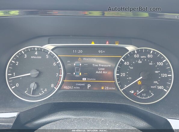 5N1DR3CA8SC243498 2025 NISSAN PATHFINDER Black 