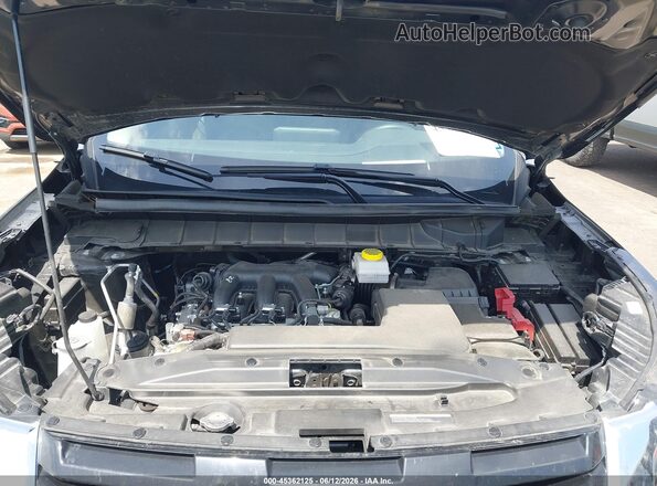 5N1DR3CA8SC243498 2025 NISSAN PATHFINDER Black 