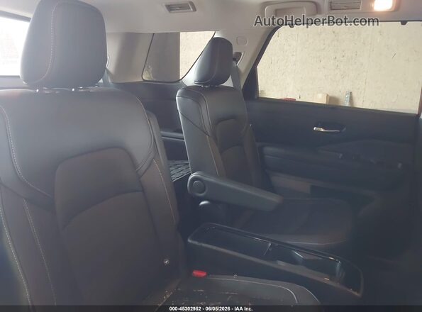 5N1DR3CB2RC247033 2024 NISSAN PATHFINDER Красный Вид наклейки с VIN-кодом
