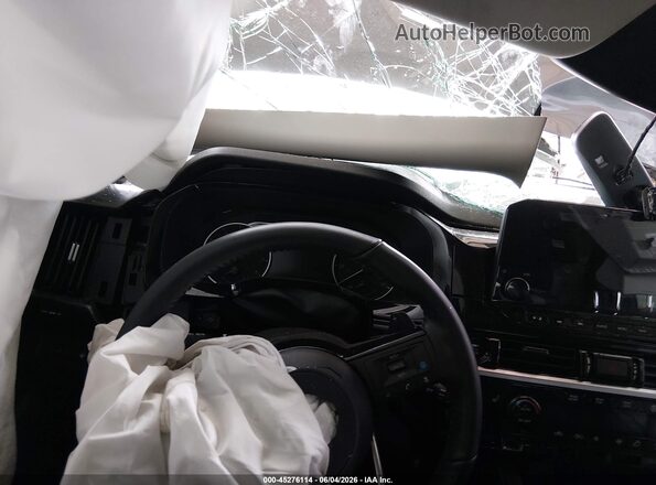 5N1DR3CB2SC205810 2025 NISSAN PATHFINDER Gray Vista de los asientos traseros