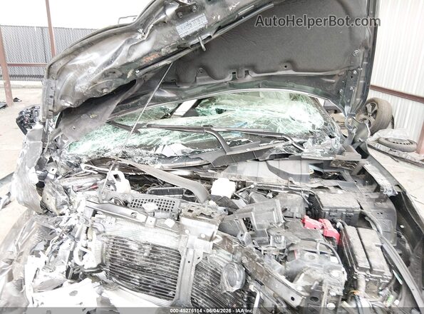 5N1DR3CB2SC205810 2025 NISSAN PATHFINDER Gray Vista trasera