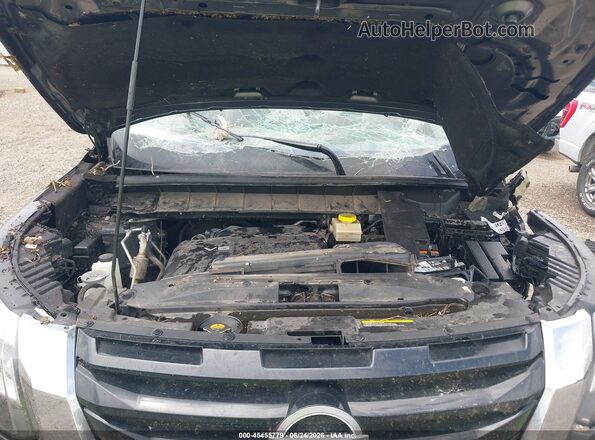 5N1DR3CB8NC270987 2022 NISSAN PATHFINDER Gray Rear view