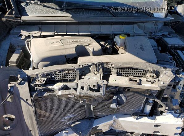 5N1DR3CC2PC260287 2023 NISSAN PATHFINDER Black Вид задньої частини салону