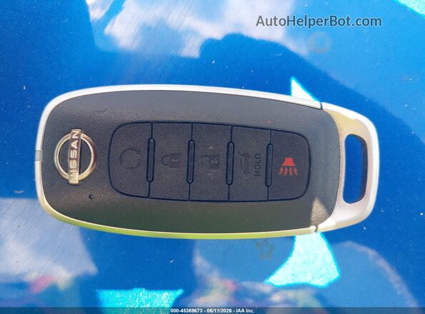 5N1DR3CC2RC295107 2024 NISSAN PATHFINDER White Dashboard view