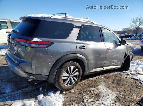 5N1DR3CC6SC269146 2025 NISSAN PATHFINDER Gray 