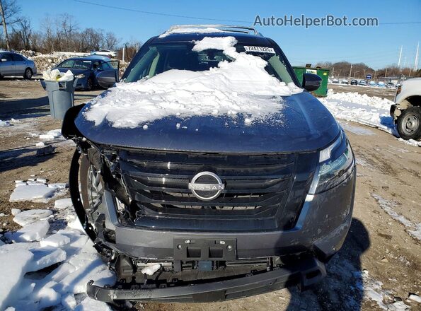 5N1DR3CC6SC269146 2025 NISSAN PATHFINDER Gray 