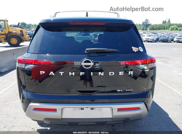 5N1DR3CC7SC211028 2025 NISSAN PATHFINDER Black 