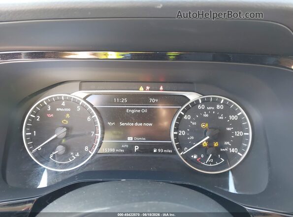 5N1DR3CC7SC211028 2025 NISSAN PATHFINDER Black Vista de los asientos traseros