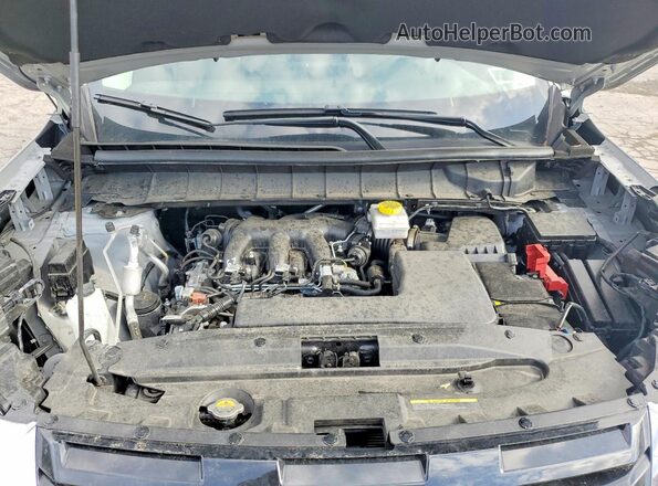 5N1DR3CC7SC214463 2025 NISSAN PATHFINDER Silver 