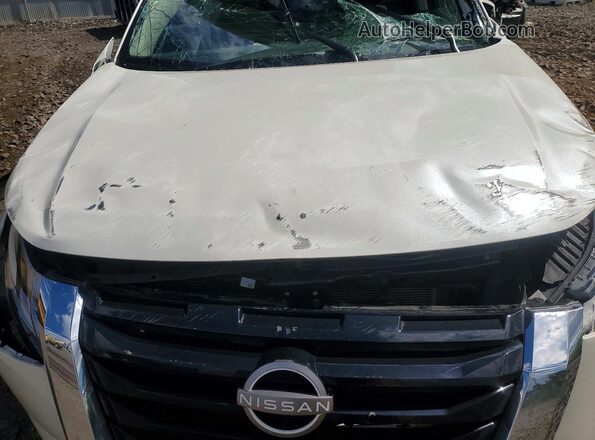 5N1DR3CC8RC312850 2024 NISSAN PATHFINDER White Vista del compartimento del motor