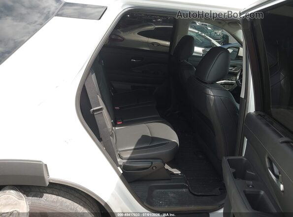 5N1DR3CC9RC256806 2024 NISSAN PATHFINDER White Vista de la etiqueta del VIN
