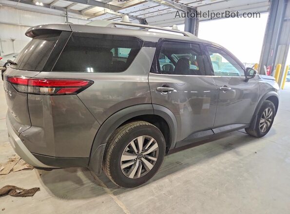 5N1DR3CCXPC217851 2023 NISSAN PATHFINDER Gray უკანა მარჯვენა