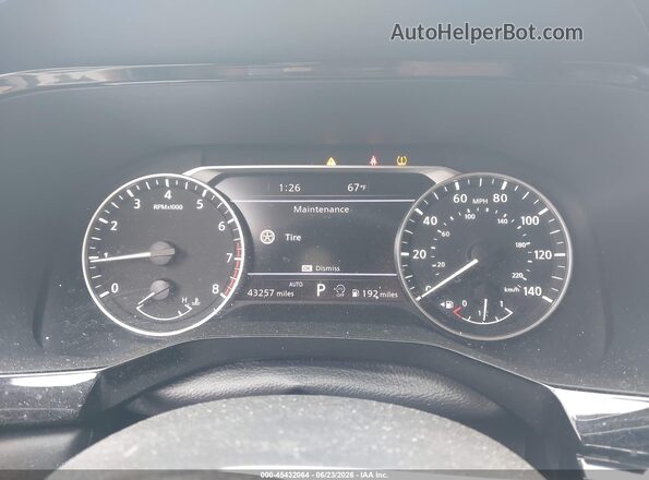5N1DR3CD0PC229466 2023 NISSAN PATHFINDER White Vista de los asientos traseros