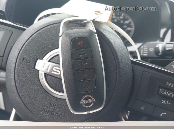 5N1DR3CD0PC229466 2023 NISSAN PATHFINDER White Vista del salpicadero