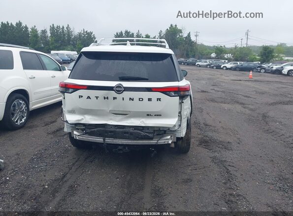 5N1DR3CD0PC229466 2023 NISSAN PATHFINDER White 