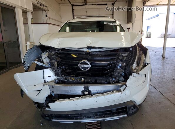 5N1DR3CD1PC214930 2023 NISSAN PATHFINDER White Widok z przodu