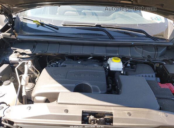 5N1DR3CD2RC256378 2024 NISSAN PATHFINDER Silver Widok z tyłu