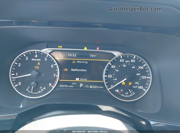 5N1DR3CD2RC256378 2024 NISSAN PATHFINDER Silver Widok tylnych siedzeń
