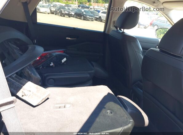 5N1DR3CD2RC256378 2024 NISSAN PATHFINDER Silver Widok naklejki z numerem VIN