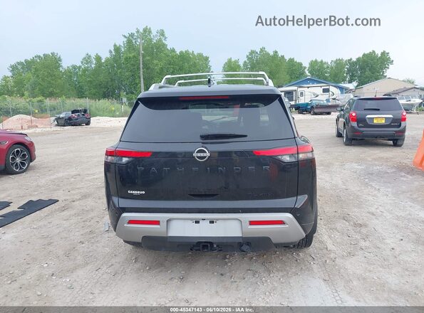 5N1DR3CD3RC268393 2024 NISSAN PATHFINDER Black 