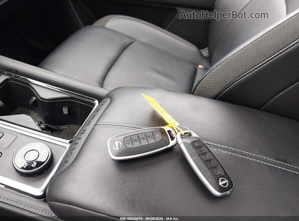 5N1DR3CD4RC245964 2024 NISSAN PATHFINDER White Vista del salpicadero