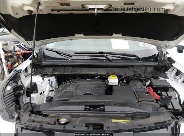 5N1DR3CD4RC245964 2024 NISSAN PATHFINDER White Vista trasera