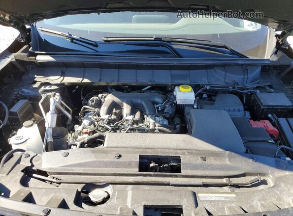 5N1DR3CD4SC230595 2025 NISSAN PATHFINDER Черный Вид подкапотного пространства