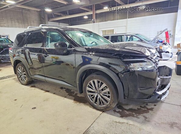 5N1DR3CD6PC277652 2023 NISSAN PATHFINDER Black წინა მარჯვენა