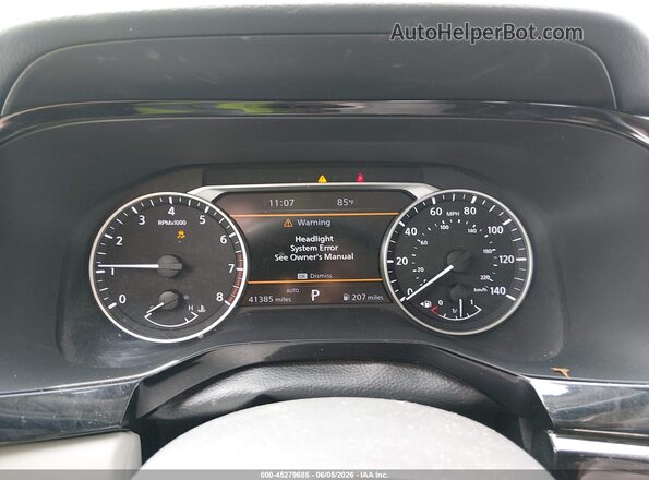 5N1DR3CD7PC238830 2023 NISSAN PATHFINDER Blue Vista de los asientos traseros