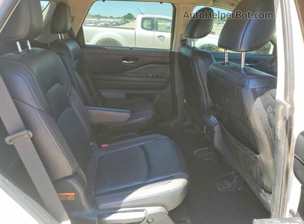 5N1DR3CD7PC261816 2023 NISSAN PATHFINDER White 