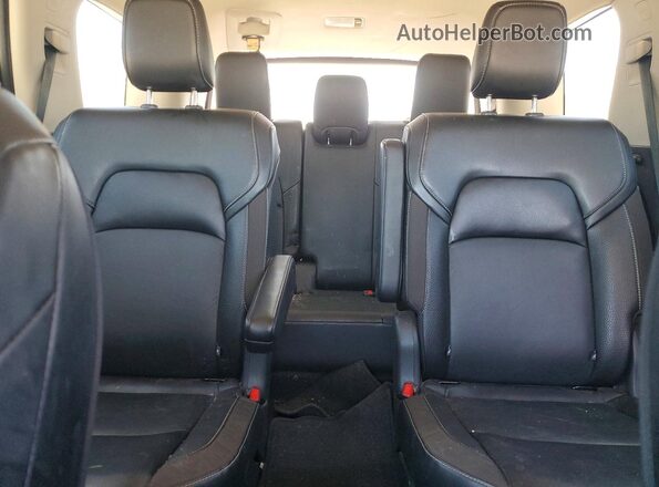 5N1DR3CD7PC261816 2023 NISSAN PATHFINDER White 