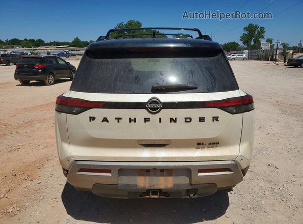 5N1DR3CD7PC261816 2023 NISSAN PATHFINDER White 