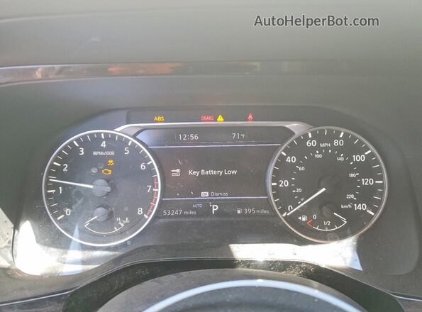 5N1DR3CD7PC261816 2023 NISSAN PATHFINDER White 